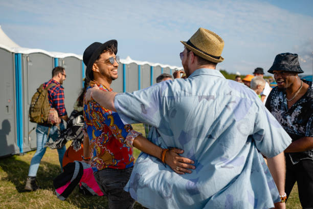 Best Porta potty rental for outdoor events  in Crystal Lake, CT